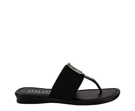 Italian Shoemakers Womens Triana Flip Flop Sandal Product Image