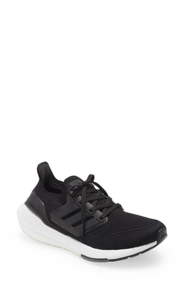 Ultraboost 22 Low-top Sneakers In Black Product Image