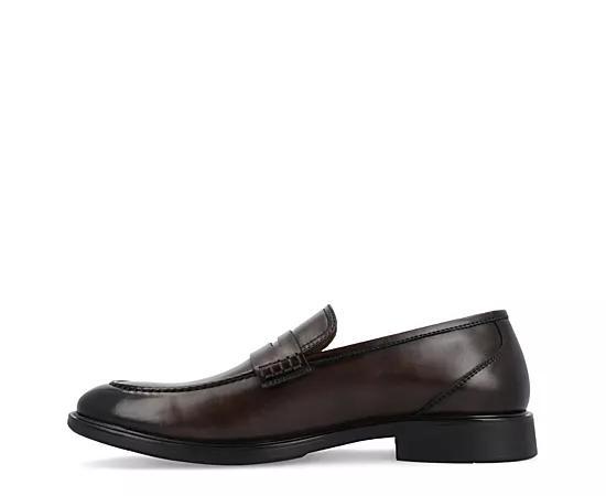 Vance Co Mens Keith Penny Loafer Product Image