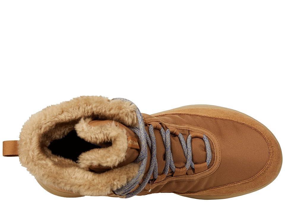 Columbia Slopeside Peak (Elk/Beach) Women's Shoes Product Image