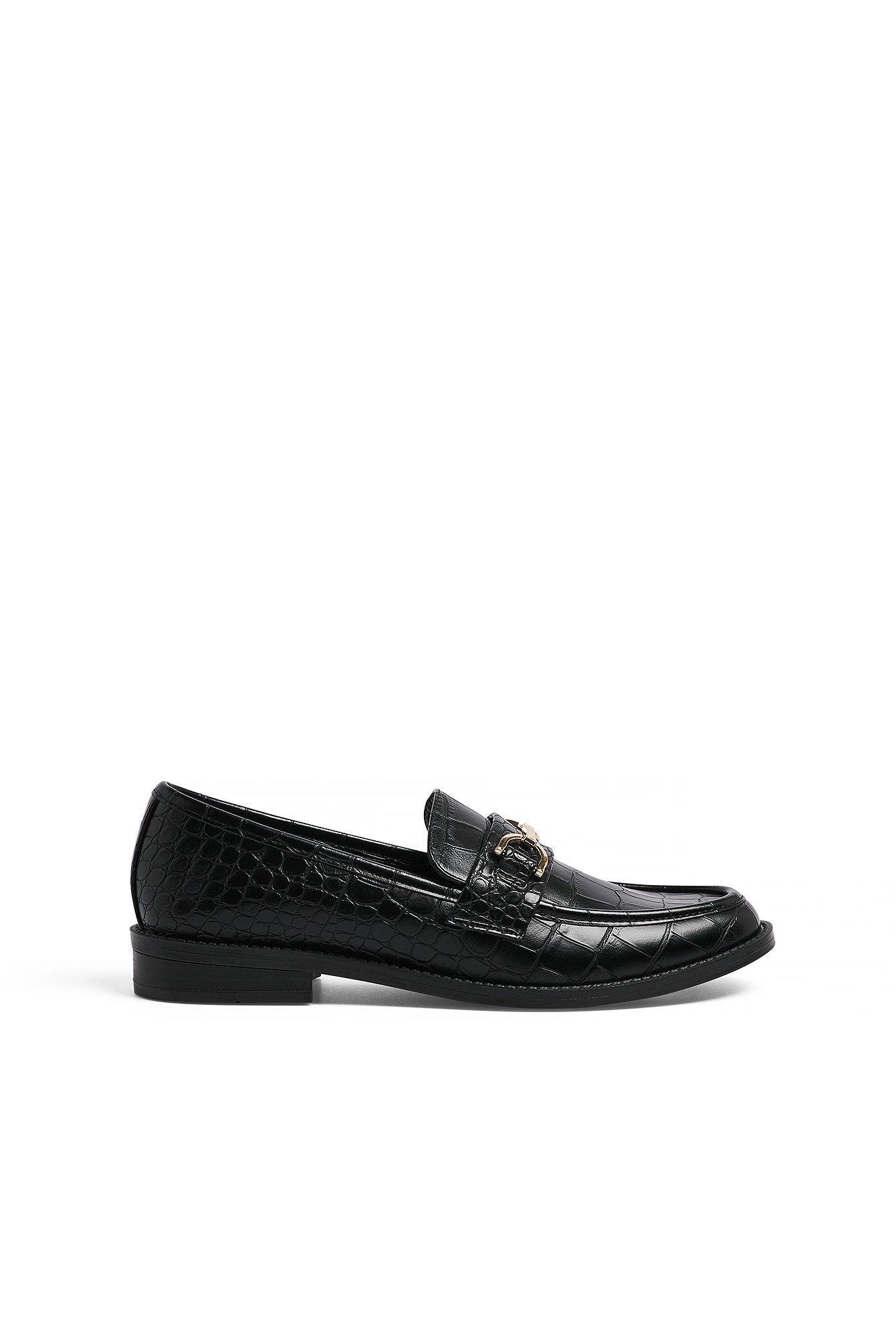 Croc Loafers Product Image