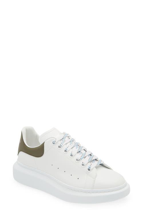 Alexander McQueen Oversized Sneaker Product Image