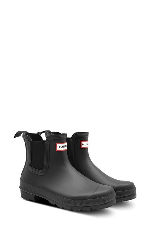 Hunter Original Waterproof Chelsea Rain Boot Product Image