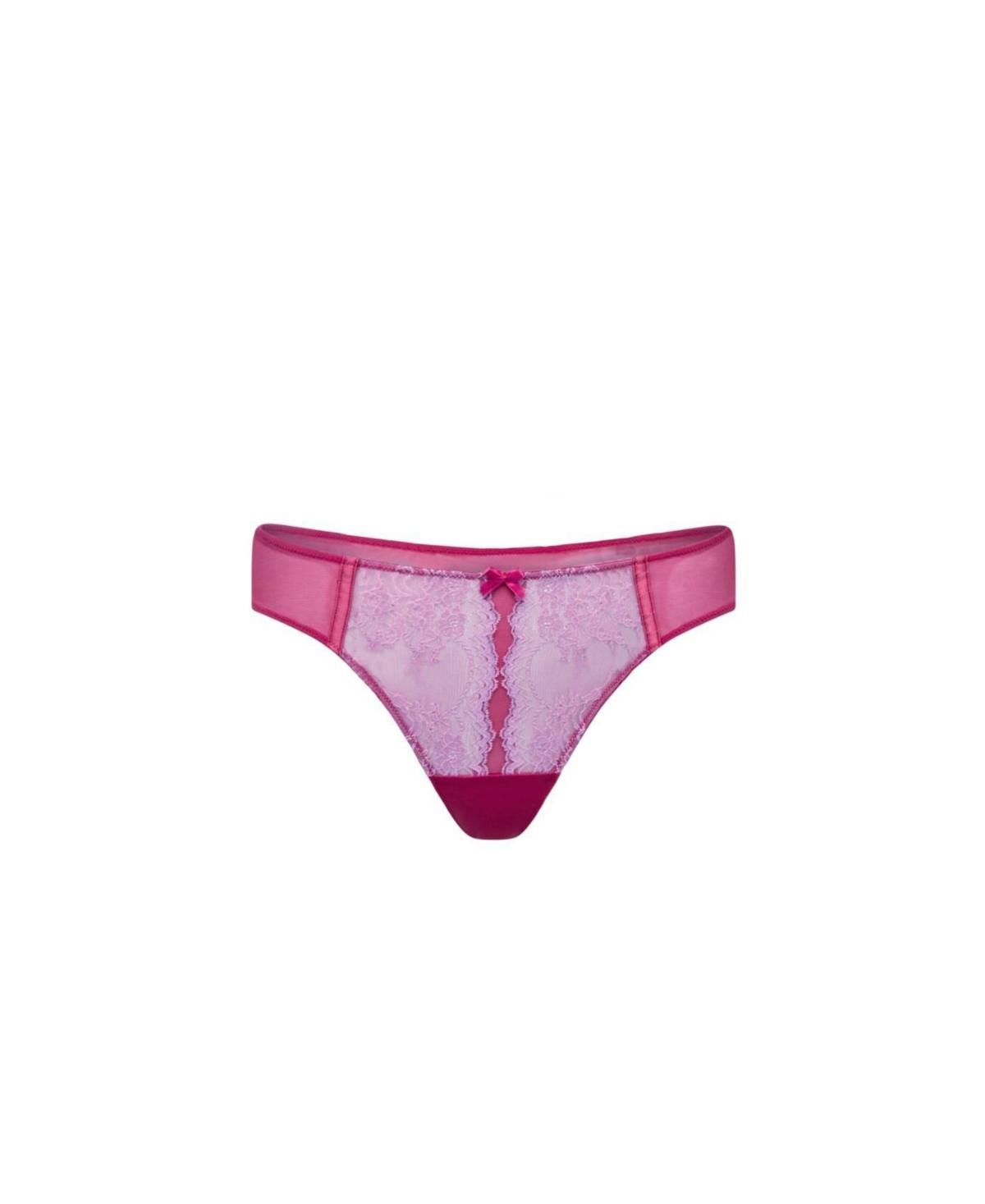 Adore Me Womens Renea Thong Panty Product Image