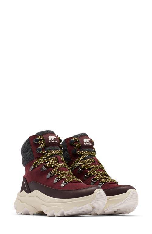 SOREL Kinetic Breakthru Conquest Waterproof Boot Product Image