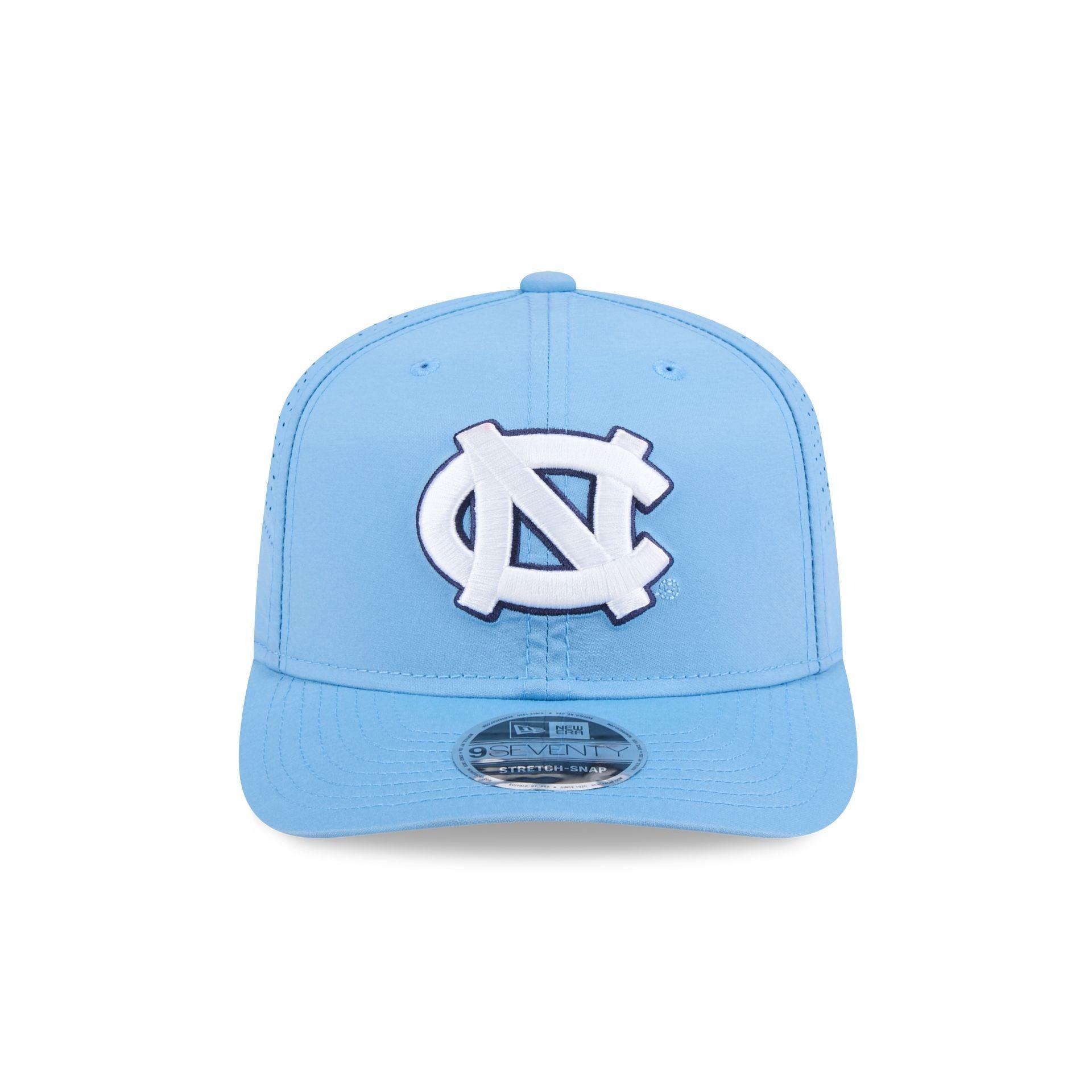 North Carolina Tar Heels Perform 9SEVENTY Stretch-Snap Hat Male Product Image