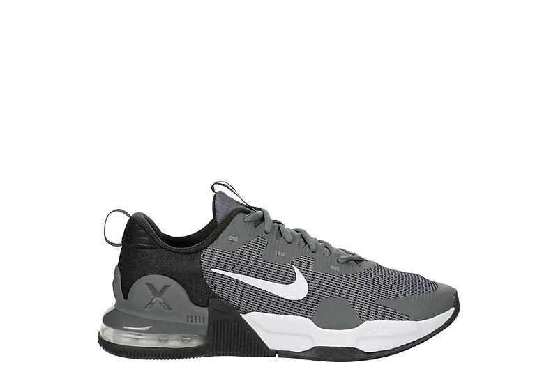 Nike Mens Air Max Alpha Trainer 5 Training Sneakers from Finish Line - Light Iron Ore Product Image