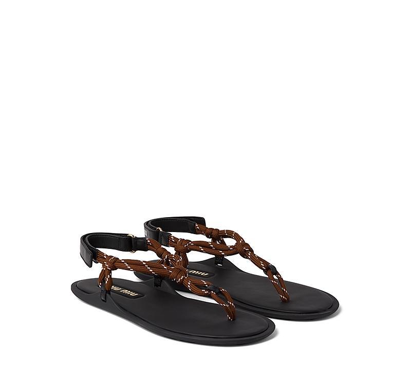 Miu Miu Womens Calzature Donna Sandals Product Image