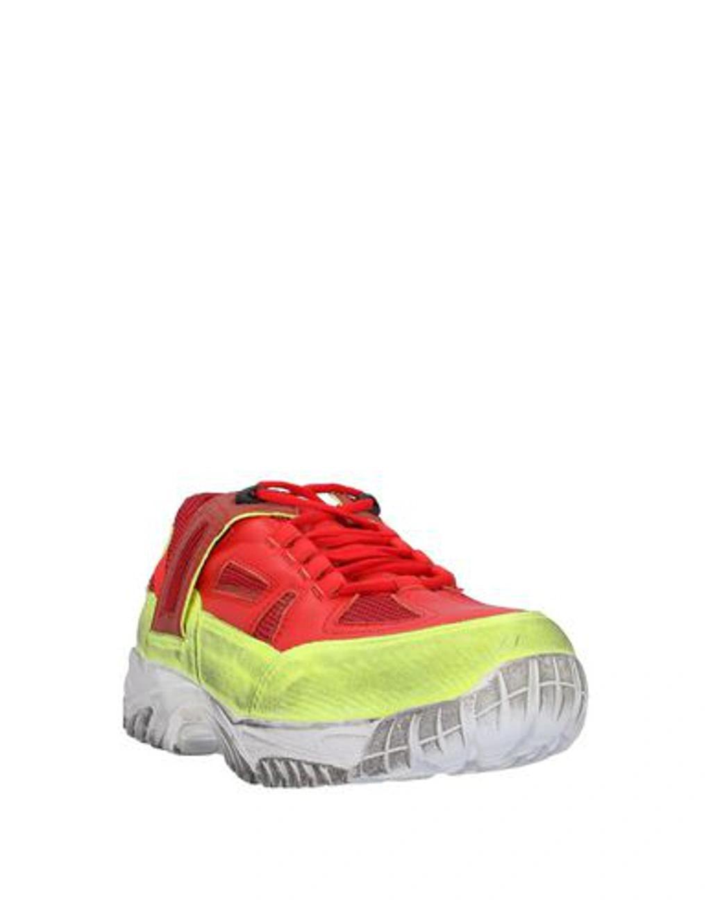 MAISON MARGIELA Sneakers In Red Product Image