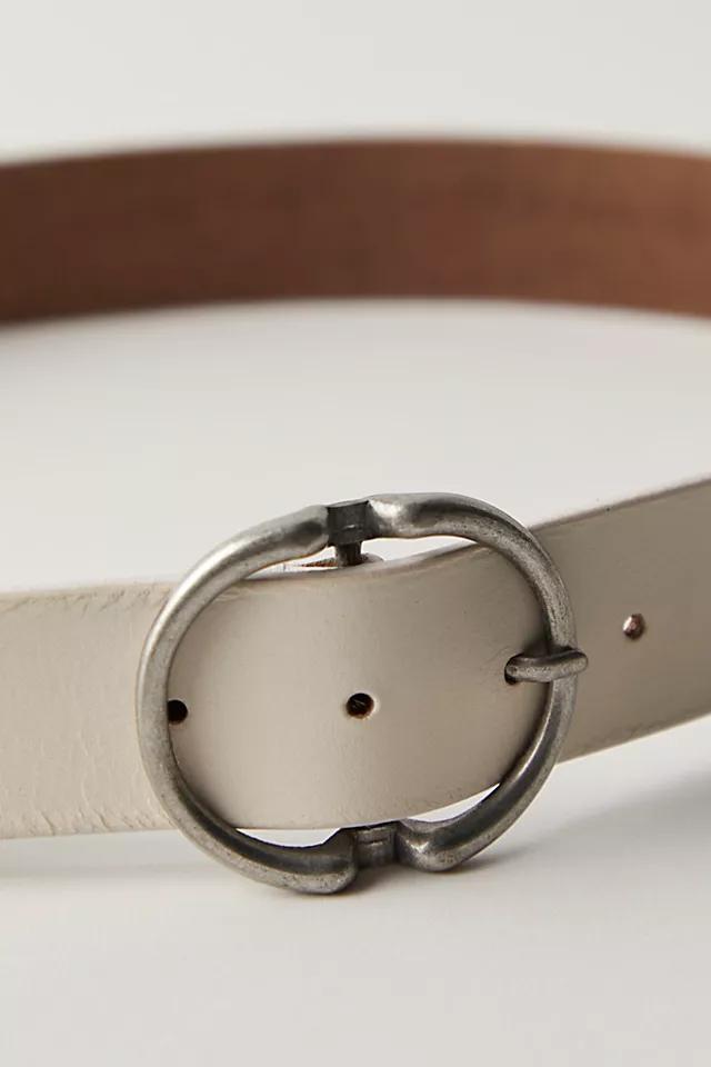 Ford Leather Belt Product Image