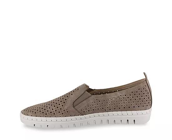 Easy Street Womens Fresh Slip On Sneaker Product Image