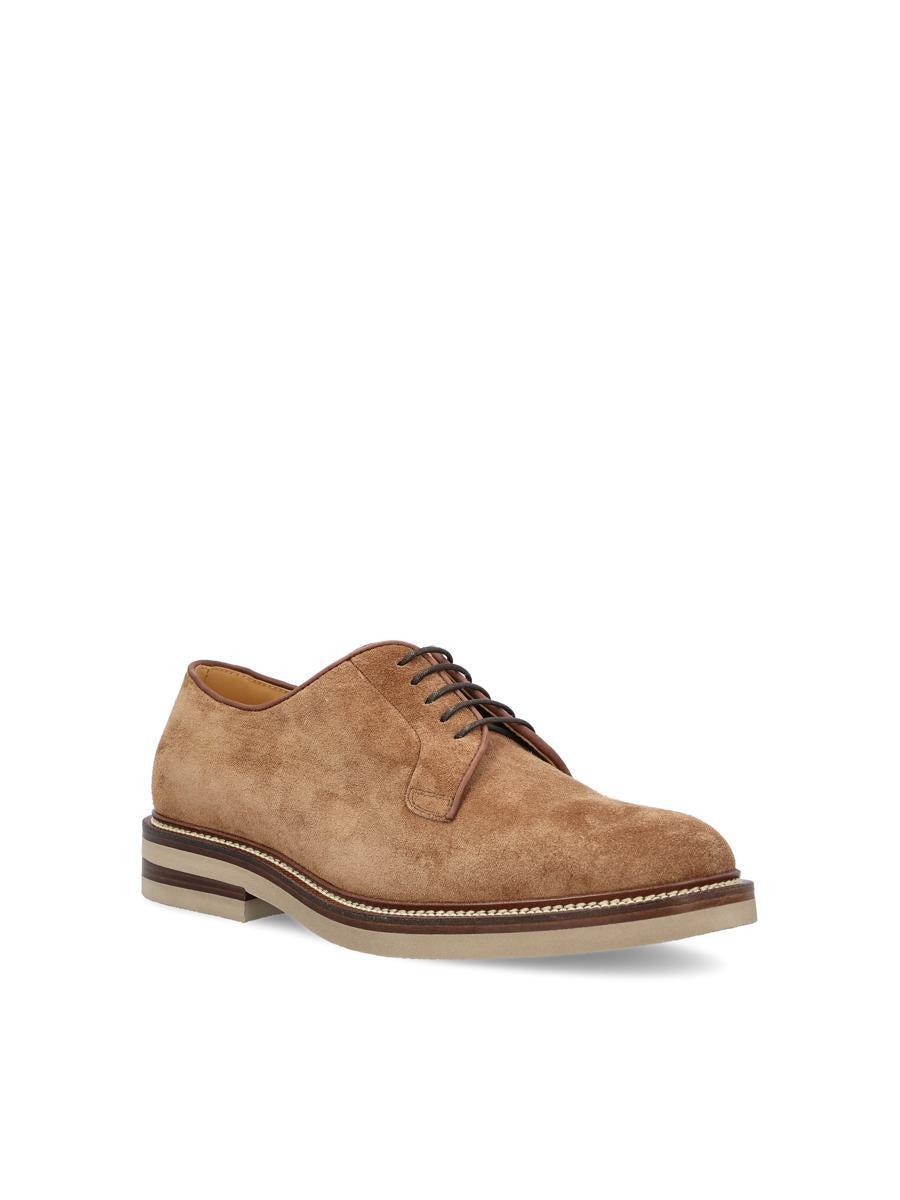 Loafers In Brown Product Image