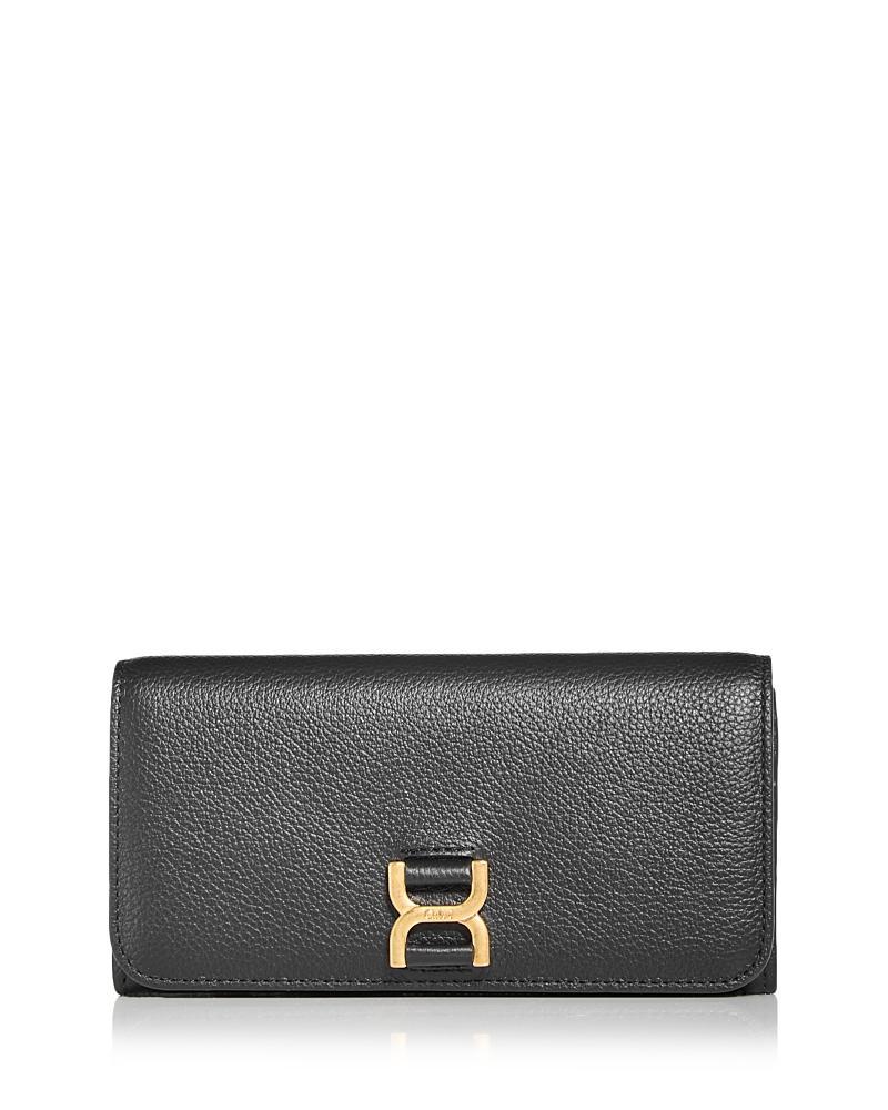 Chlo Marcie Leather Long Wallet Product Image