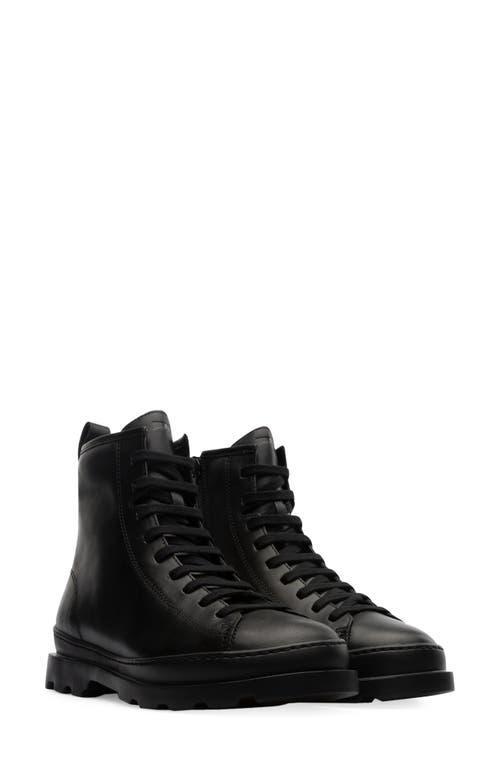 Camper Brutus Combat Boot Product Image