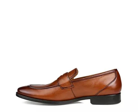 Thomas & Vine Men's Bishop Penny Loafer Product Image