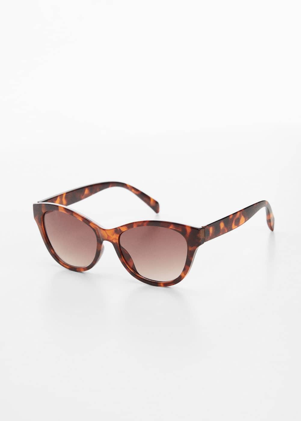 MANGO - Acetate frame sunglasses - One size - Women Product Image