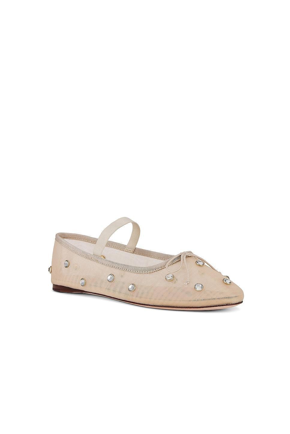 Leonie Soft Ballet Flat Loeffler Randall Product Image