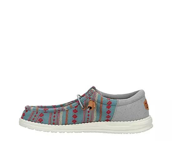 Heydude Mens Wally Slip On Sneaker Product Image