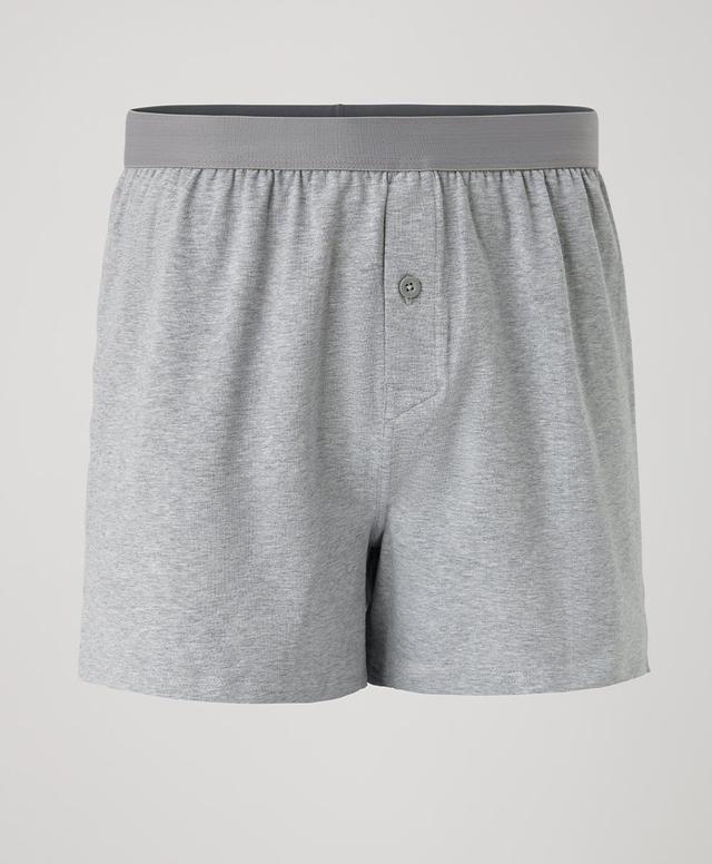 Mens Everyday Knit Boxer XL Product Image