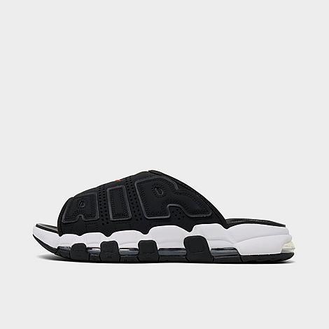 Nike Mens Air More Uptempo Slide Sandals Product Image