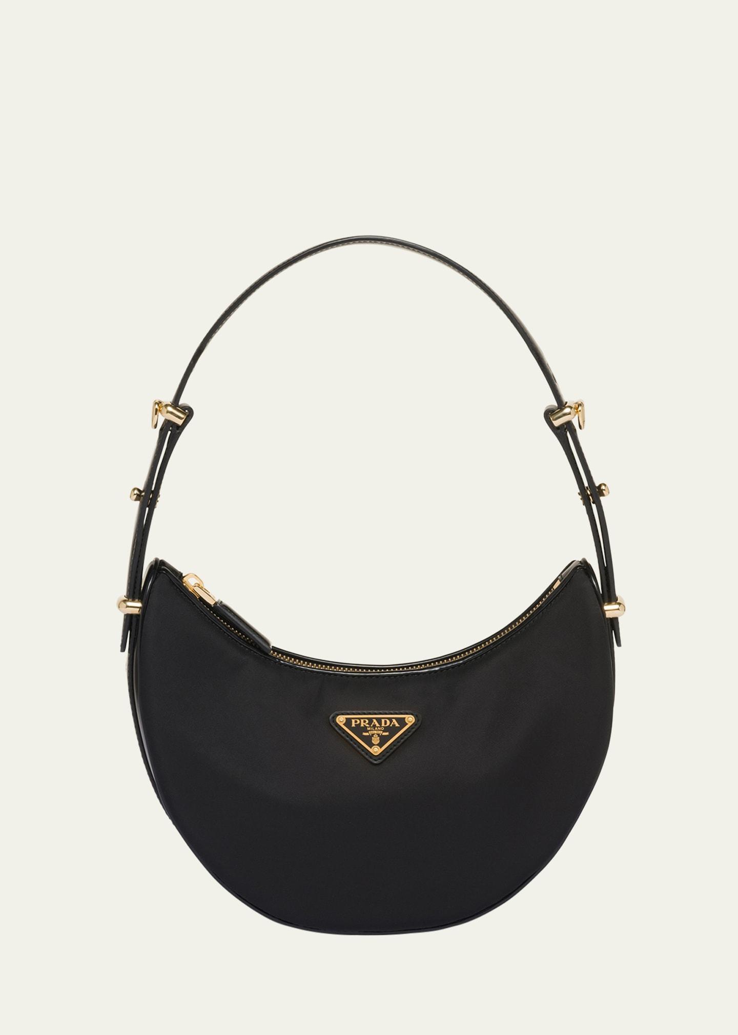 Arque Nylon Shoulder Bag Product Image