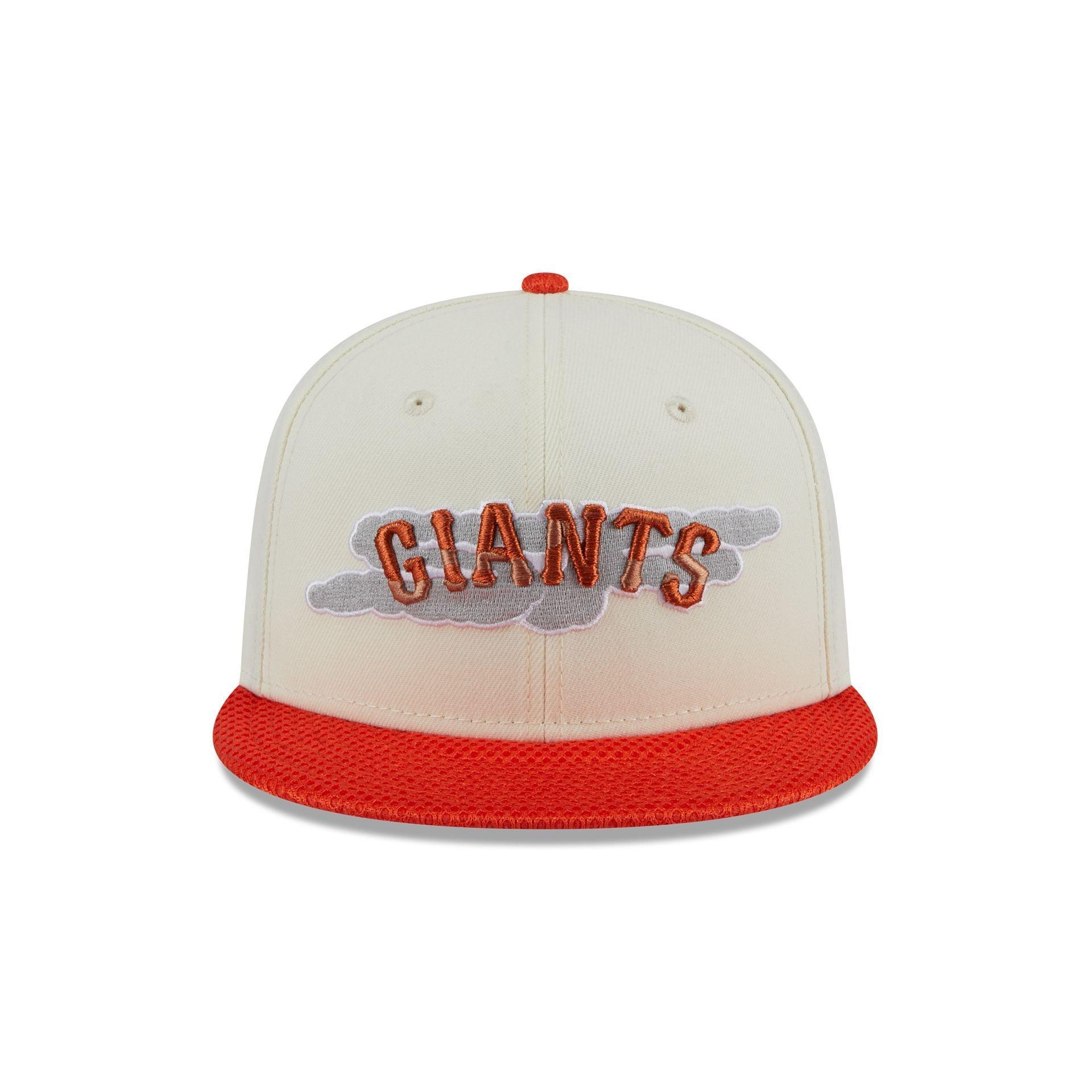 San Francisco Giants City Mesh 59FIFTY Fitted Hat Male Product Image