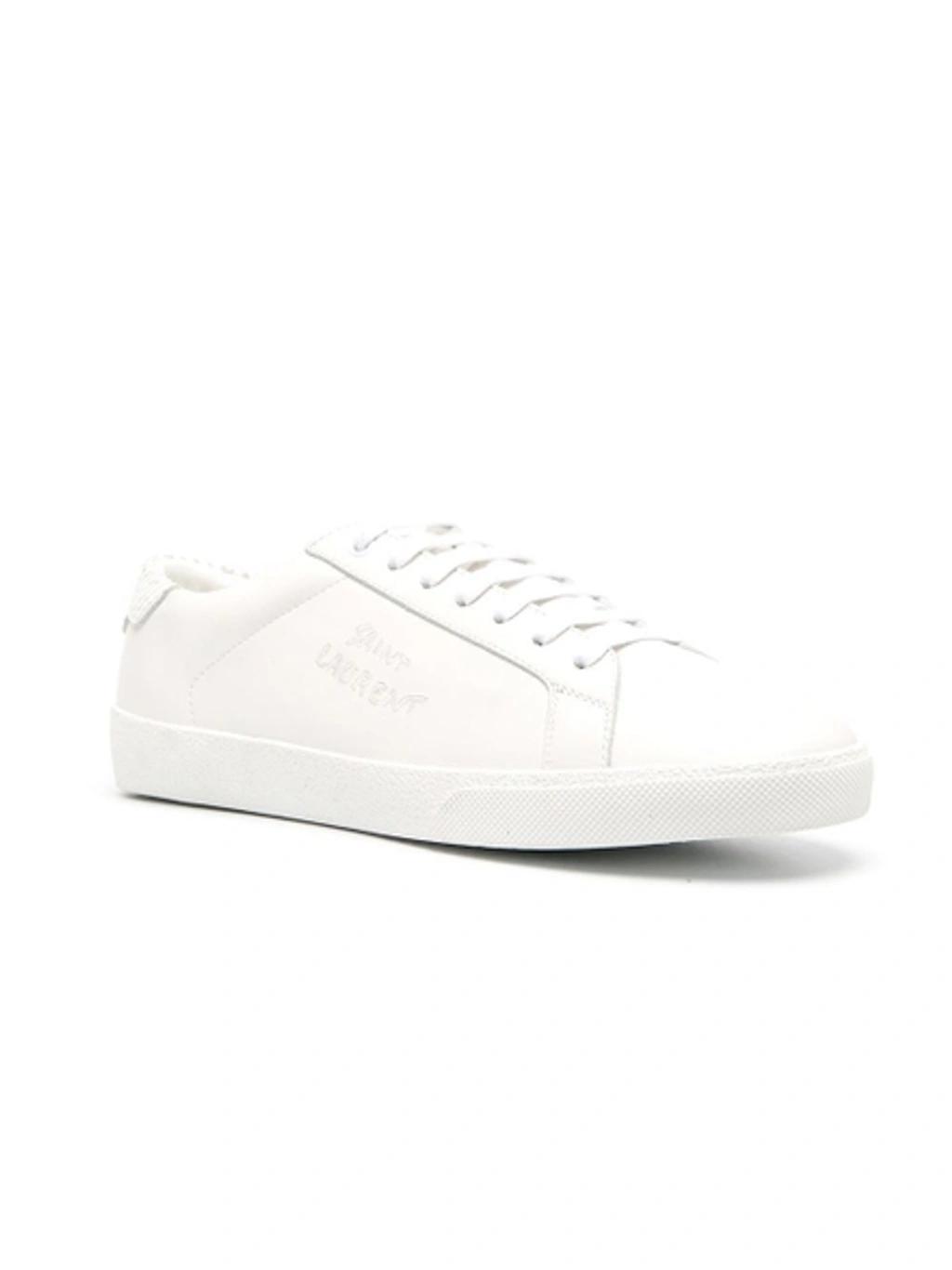 Optic White Low-top Sneaker Product Image