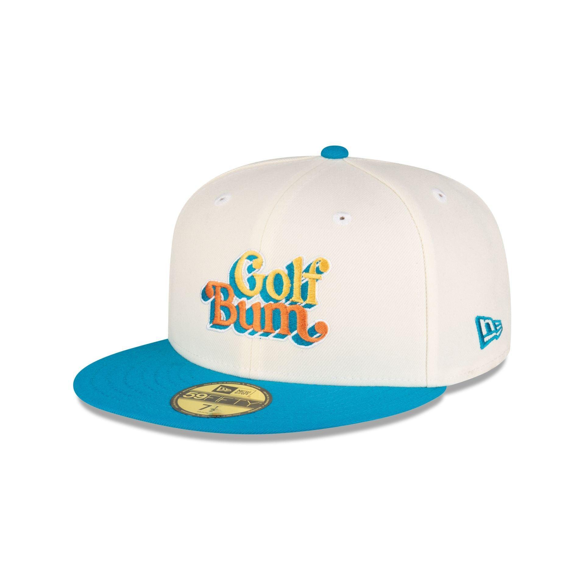 Fade Golf Chrome 59FIFTY Fitted Hat Male Product Image