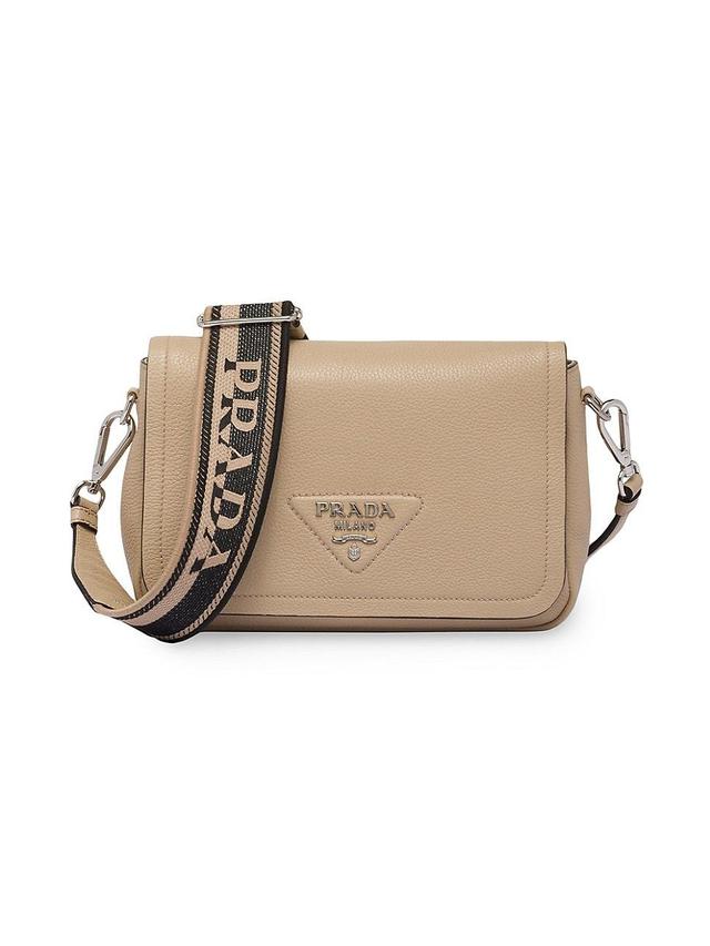 Womens Leather Shoulder Bag Product Image