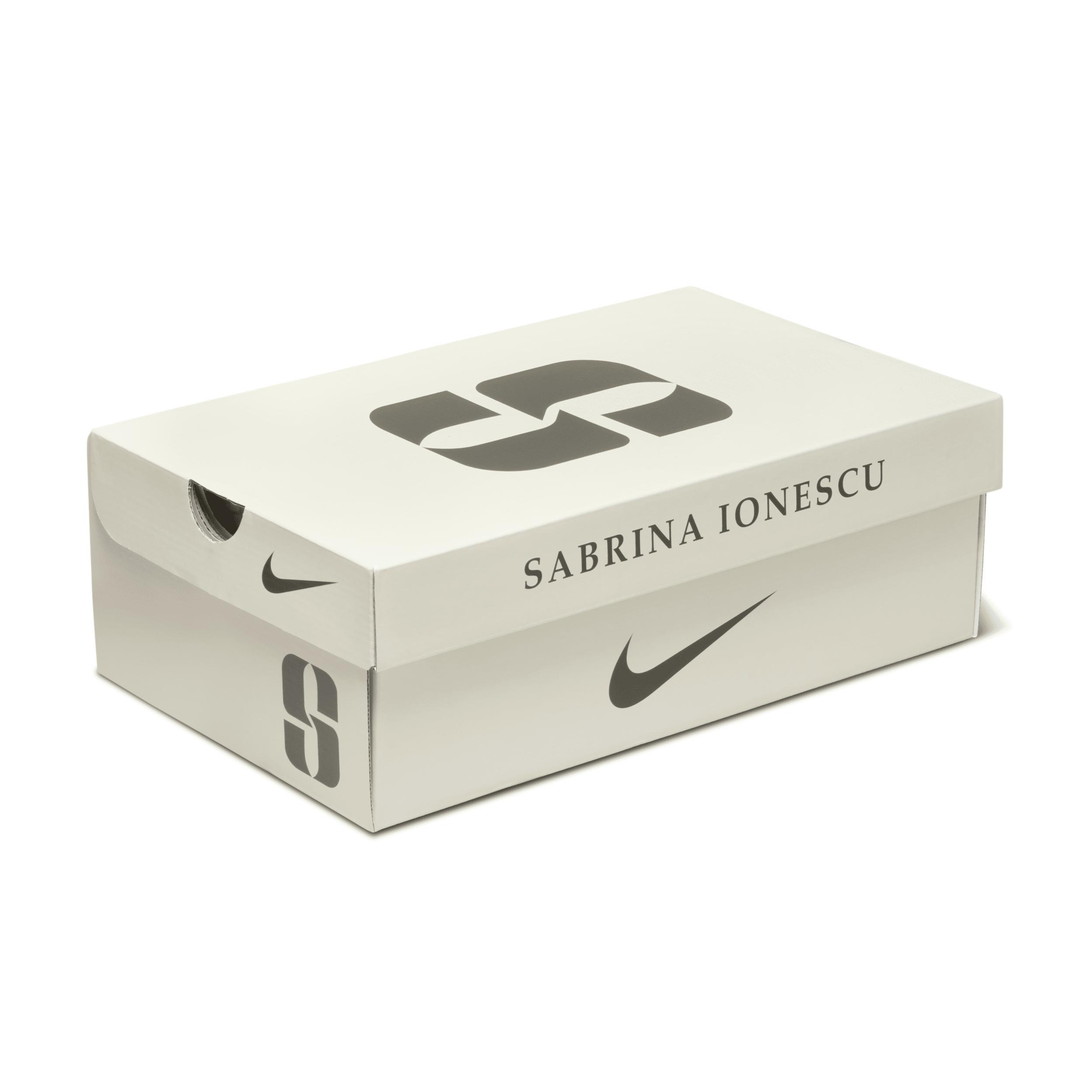 Womens Nike Sabrina 1 Basketball Shoes Product Image