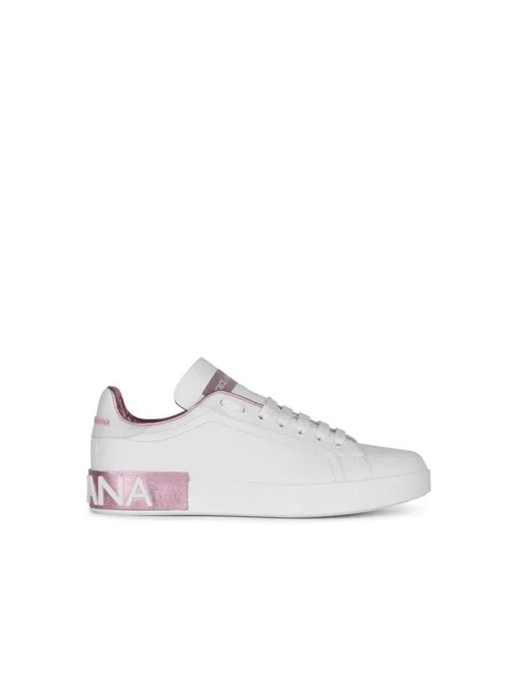 DOLCE & GABBANA Sneakers In White product image