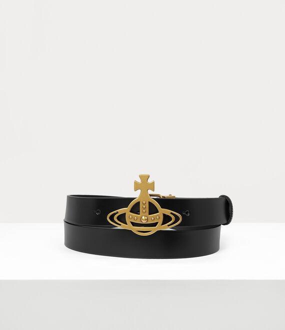 Line Orb Buckle Belt Product Image