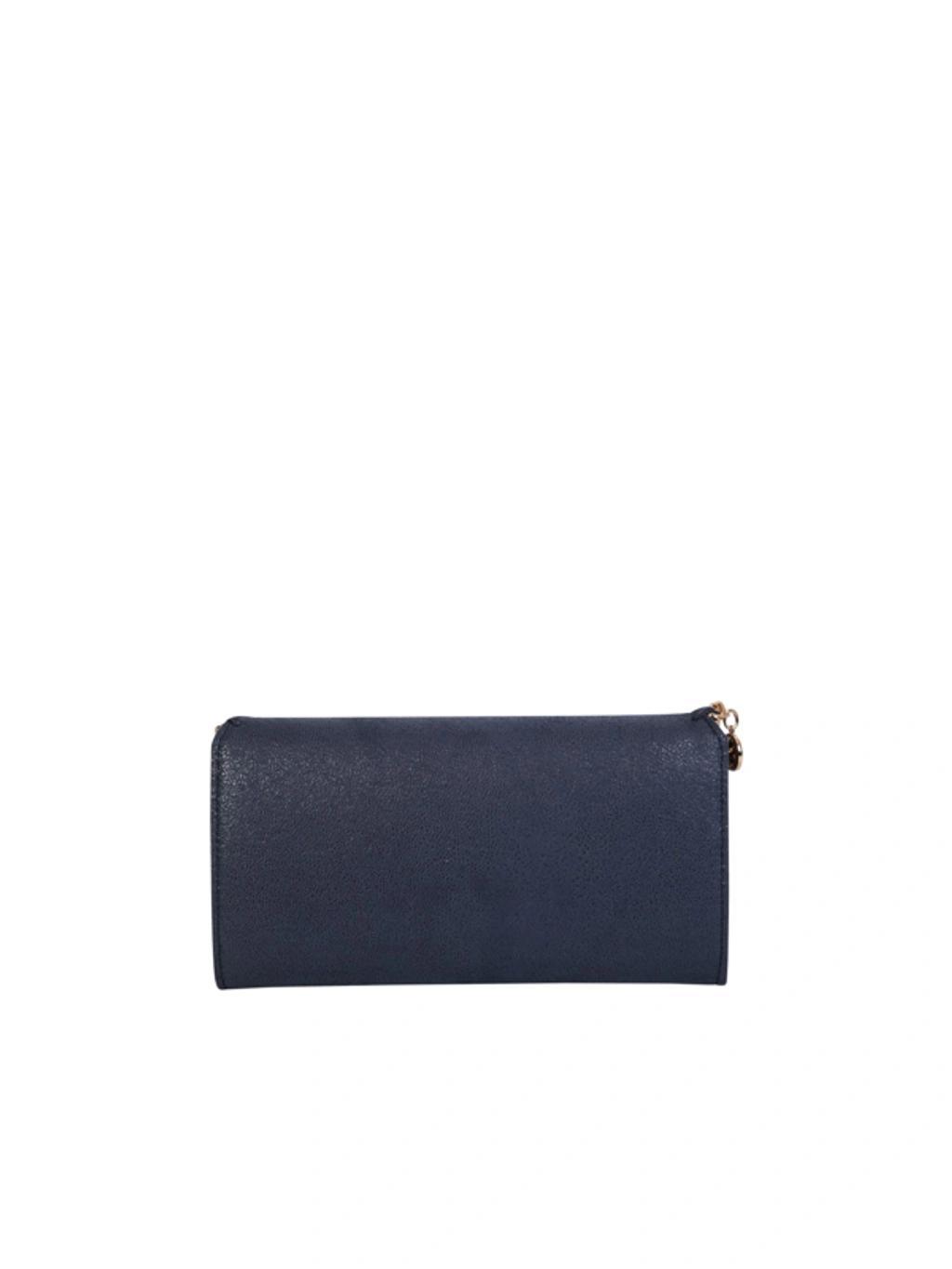 Continental Falabella Wallet Blue Product Image