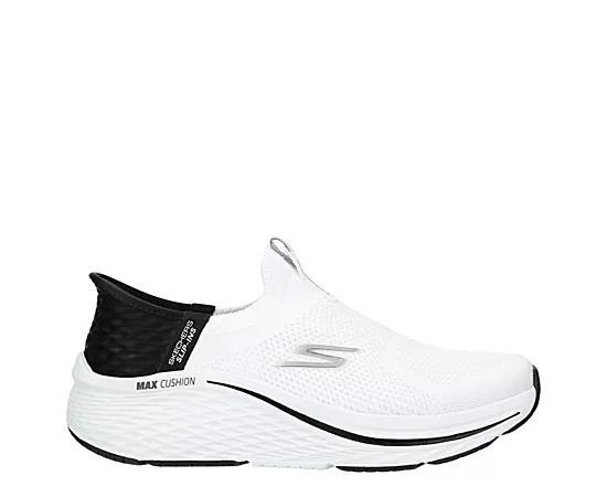 Skechers Womens Slip-ins Max Cushioning Elite 2.0 Athletic Running Sneakers from Finish Line - White Product Image