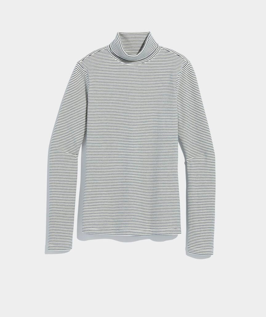 Heritage Rib Turtleneck Product Image