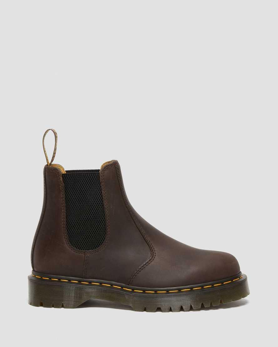 2976 Bex Crazy Horse Chelsea Boots Product Image