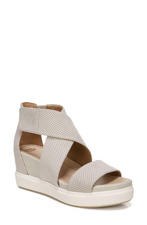 Dr. Scholls Womens Sheena Platform Wedge Sandals Product Image