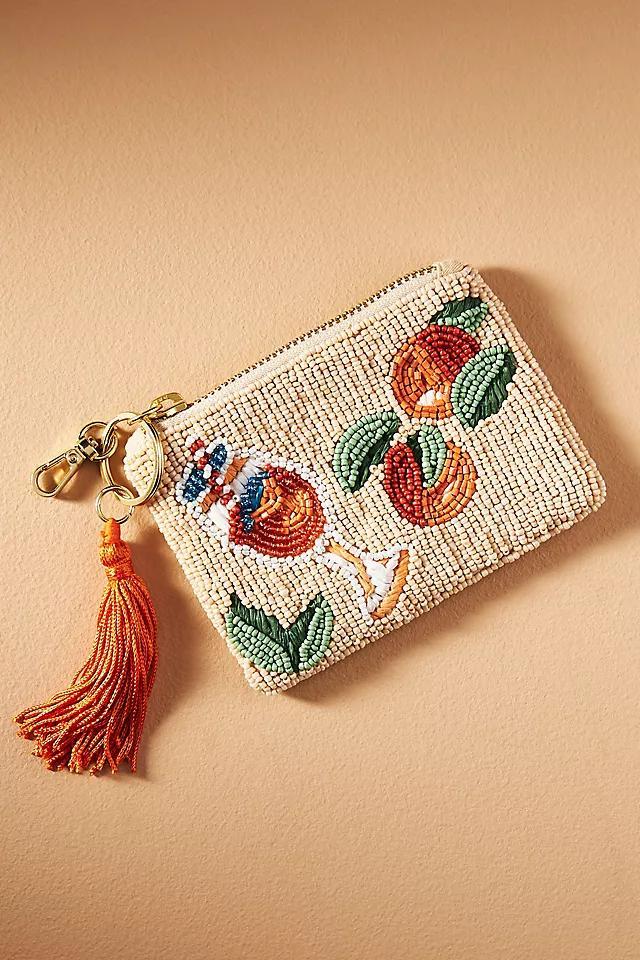 Beaded Coin Purse: Summer Edition Product Image