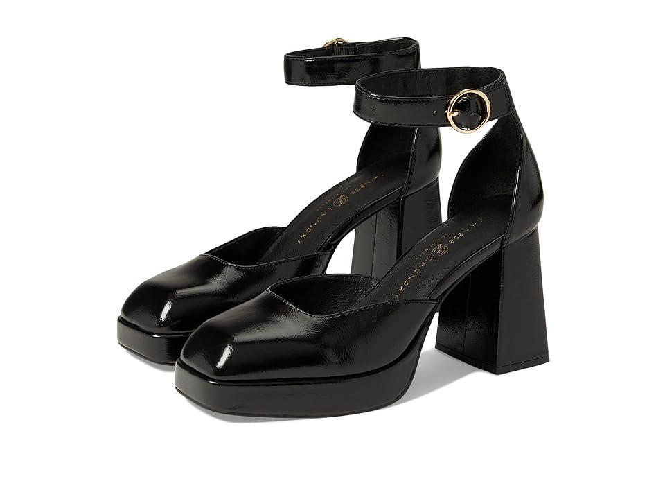Chinese Laundry Oaklen Ankle Strap Platform Pump Product Image