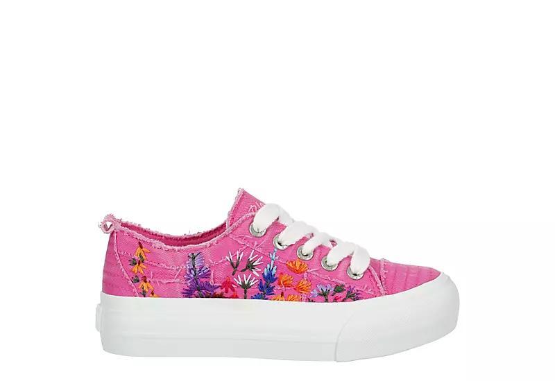 Blowfish Womens Sadie Sun Platform Sneaker Product Image