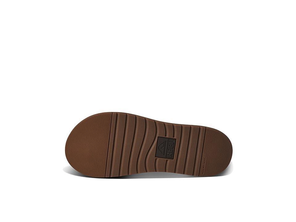 Reef Cushion Phantom 2.0 Le Black) Men's Shoes Product Image