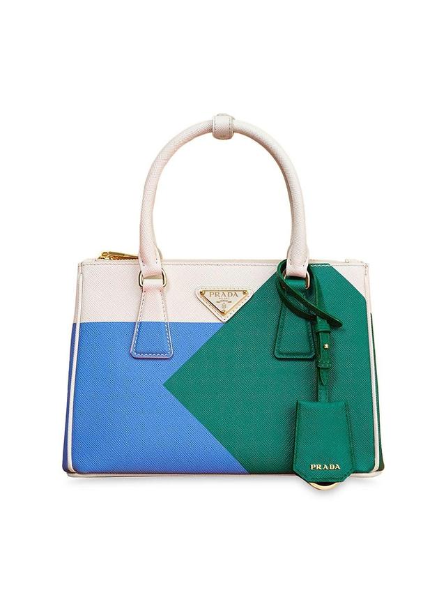 Womens Small Prada Galleria Saffiano Special Edition Bag Product Image