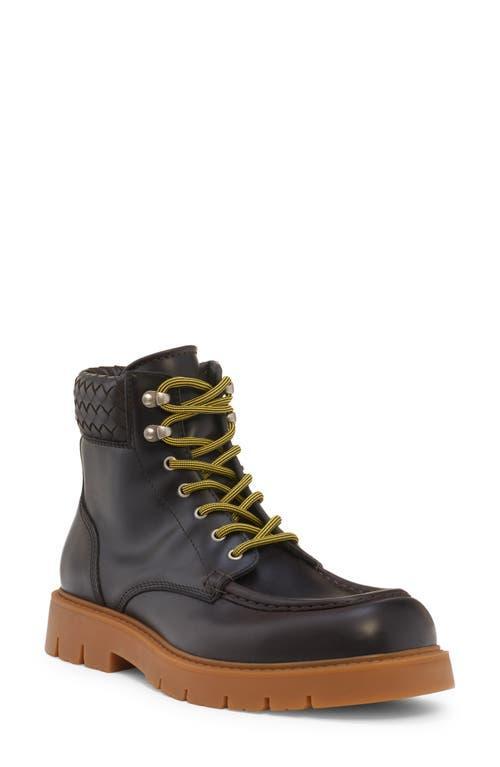 Bottega Veneta Haddock Lug Sole Lace-Up Boot Product Image