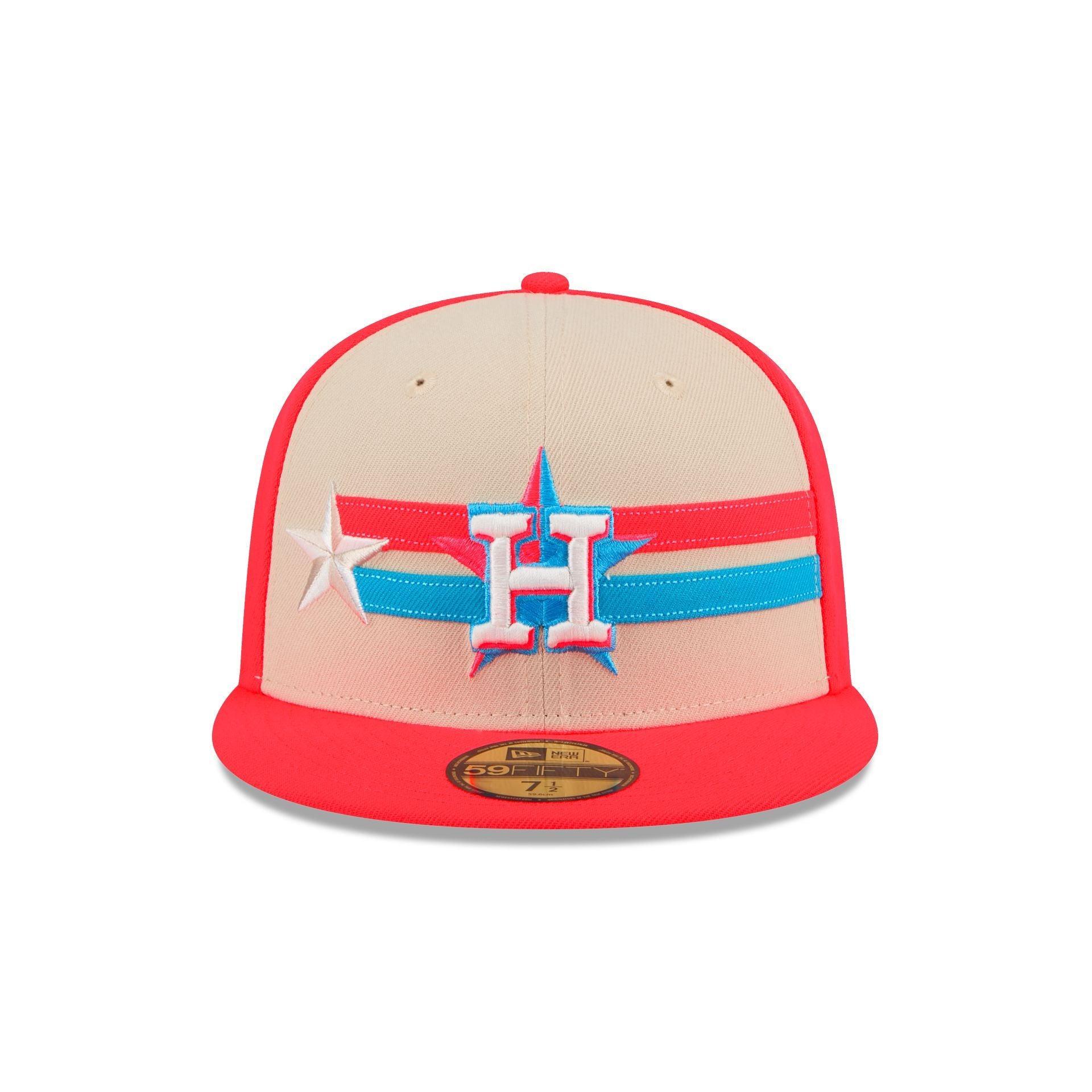 Houston Astros 2024 All-Star Game 59FIFTY Fitted Hat Male Product Image