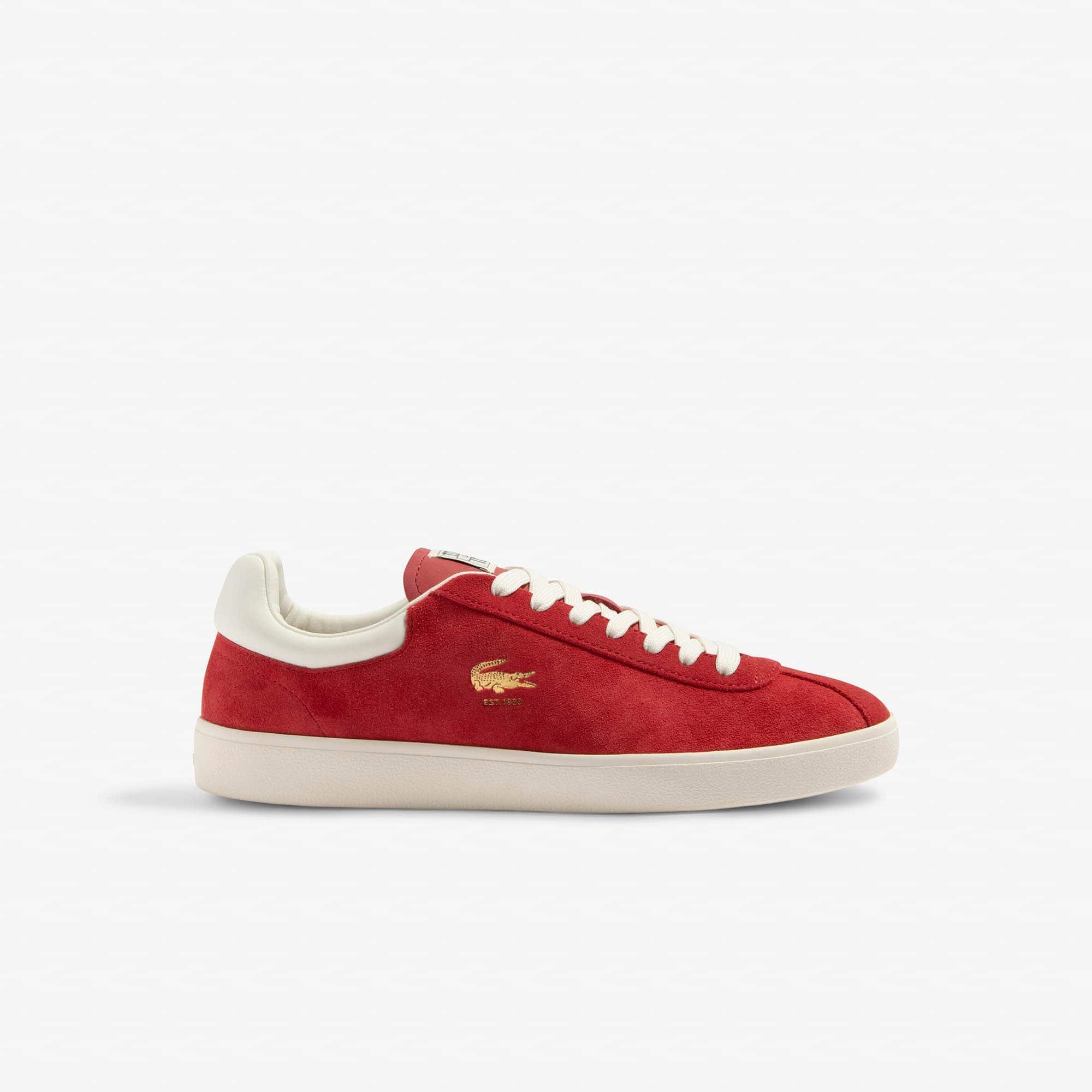 Men's Baseshot Premium Suede Trainers Product Image