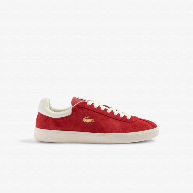 Men's Baseshot Premium Suede Trainers Product Image