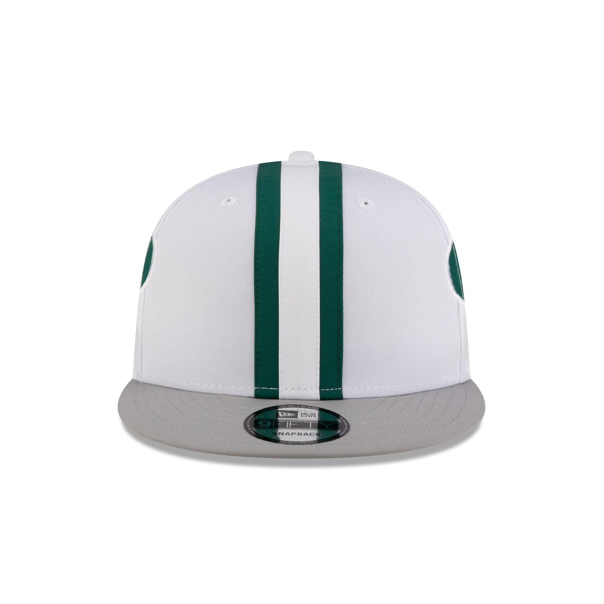 New York Jets Historic Helmet Pack 9FIFTY Snapback Hat Male Product Image