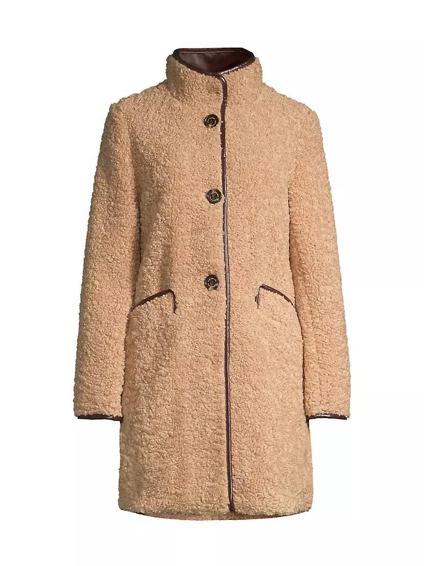 Teddy Coat product image