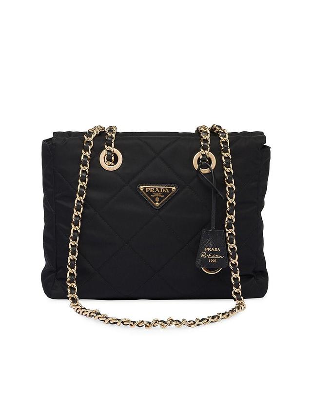 Re-Edition 1995 Quilted Chain Shoulder Bag Product Image