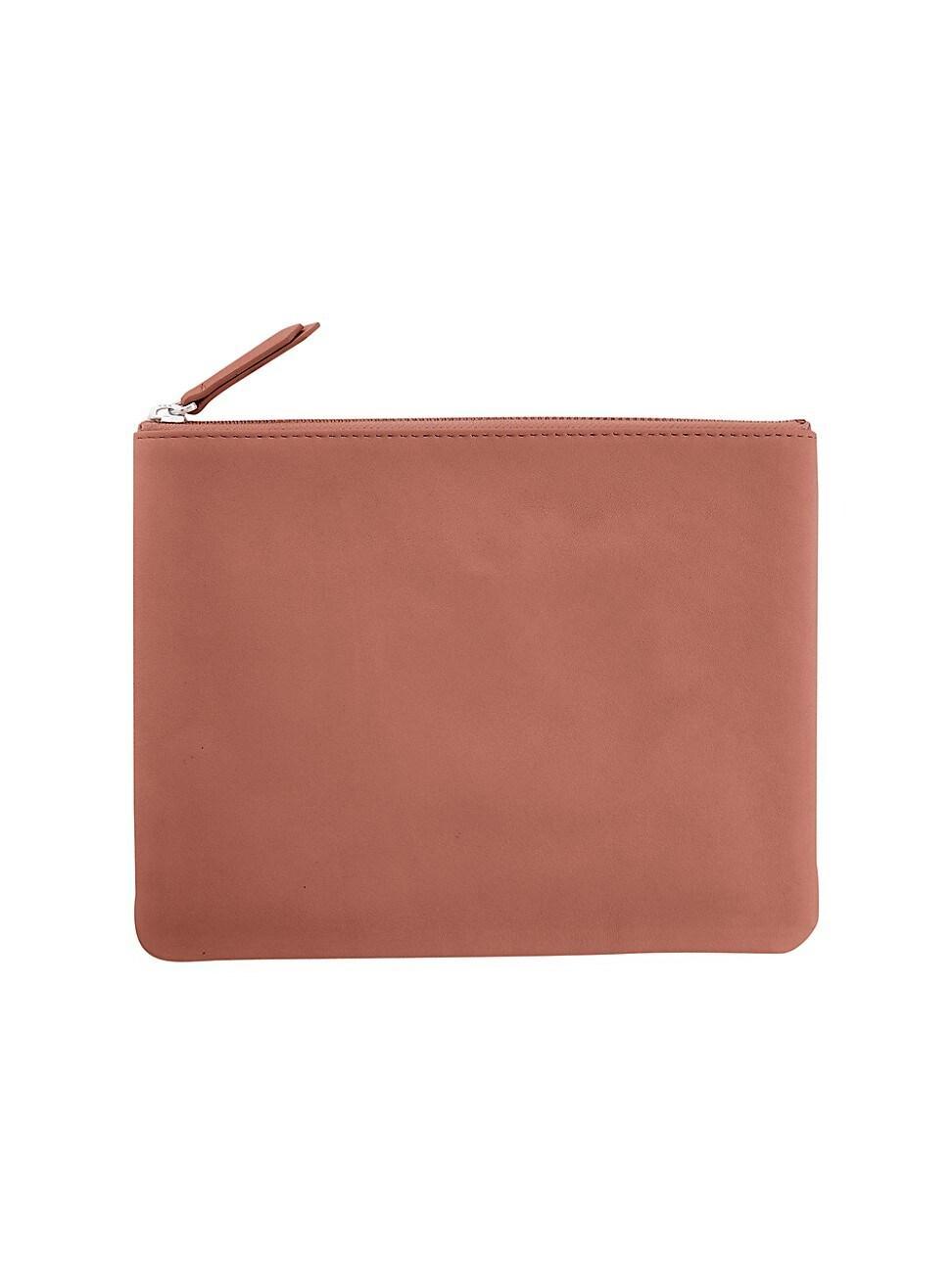 ROYCE New York Leather Travel Pouch Product Image